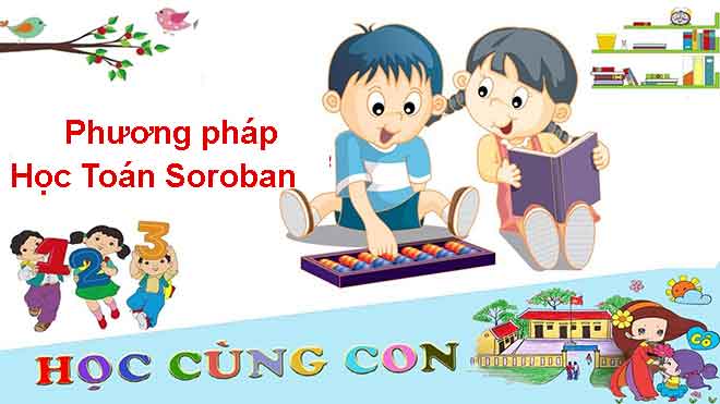 Phương Pháp Học Toán Soroban - Hướng Dẫn Cách Tính Toàn Tập