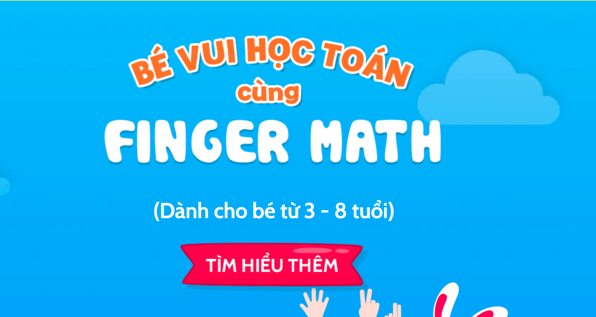 Phần Mềm Finger Math