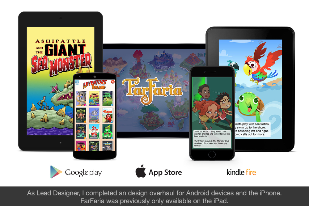 Phần mềm Farfaria