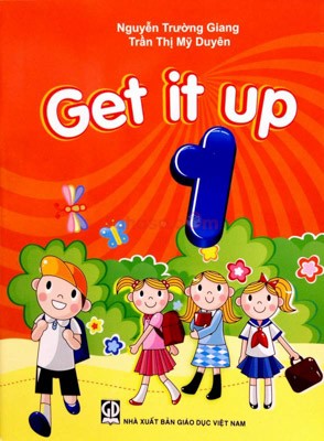 Sách tiếng Anh lớp 1 - Get it Up
