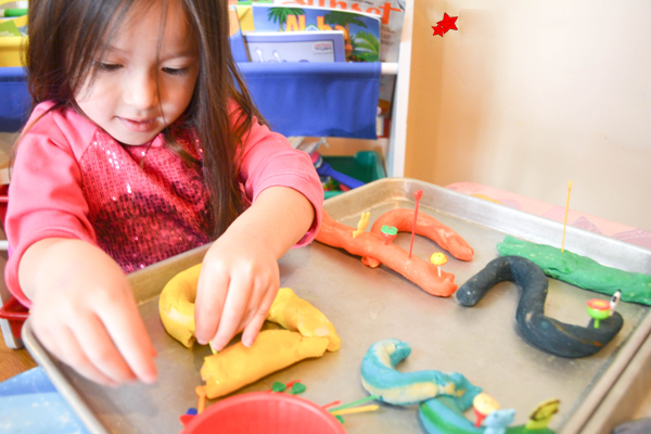 Dạy bé học toán lớp 1