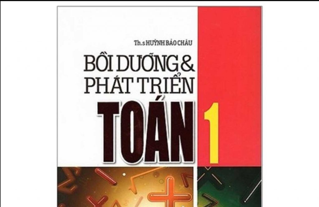Bồi Dưỡng Và Phát Triển Toán - Lớp 1