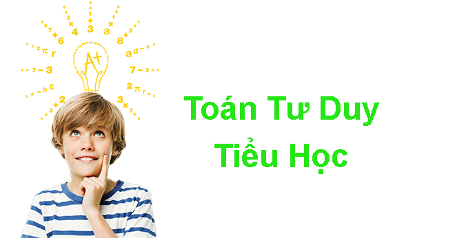 Toán tư duy tiểu học