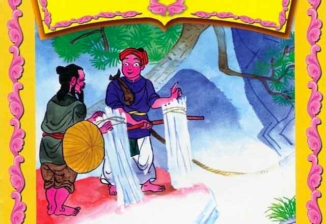 Truyện cho bé 3 tuổi số 4: Người con hiếu thảo