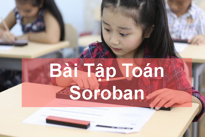 Bài Tập Toán Soroban
