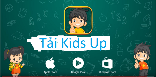 Tải Kids Up