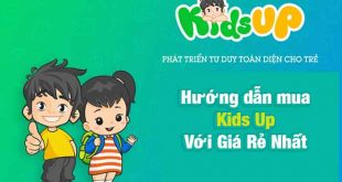 Hướng Dẫn Mua Kids Up