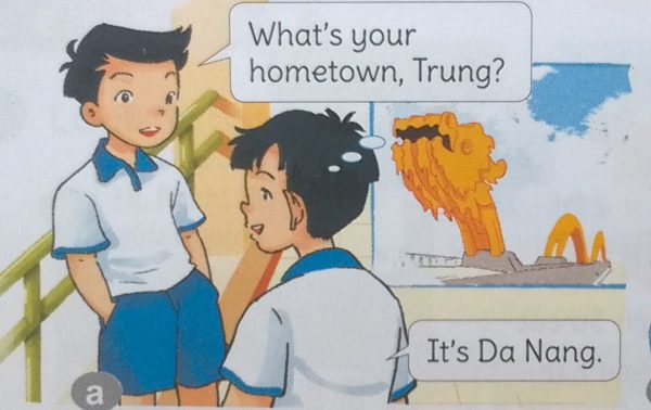 Phương pháp học từ vựng Tiếng Anh lớp 5 hiệu quả