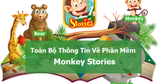 Phần Mềm Monkey Stories