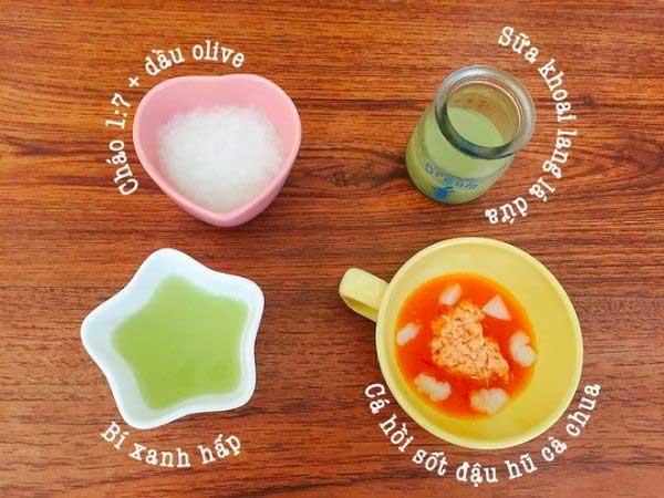 1. Ăn dặm kiểu Nhật là gì?