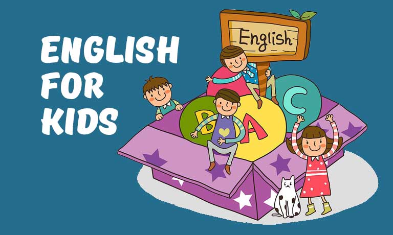 Ứng dụng học tiếng Anh cho bé English for kids Ứng dụng học tiếng Anh cho bé English for kids