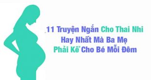 Truyện ngắn cho thai nhi