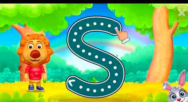3. Phần mềm học tiếng Anh miễn phí lớp 2 ABC Kids