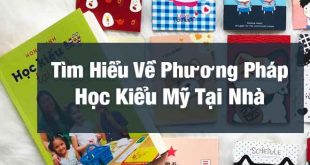 Học Kiểu Mỹ Tại Nhà