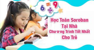 Học Toán Soroban Tại Nhà