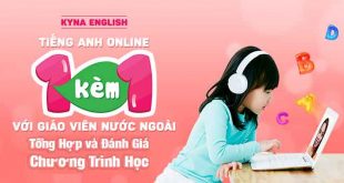 Kyna English 1 kèm 1