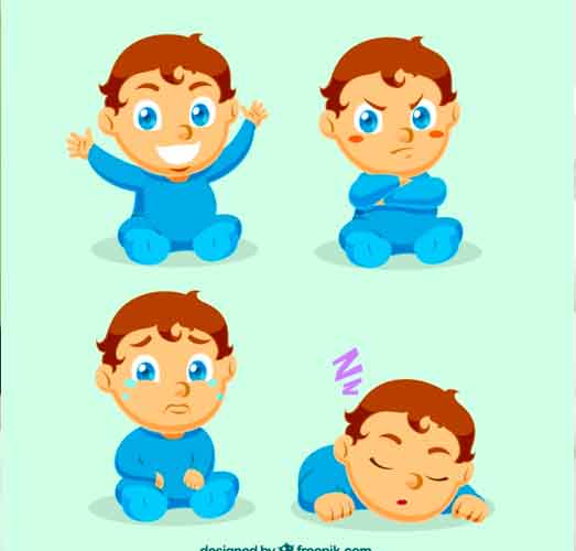 Những biểu hiện của khủng hoảng tuổi lên 2