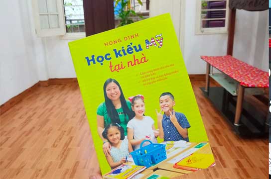 Sách Học Kiểu Mỹ Tại Nhà