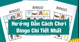 cách chơi bingo