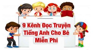 Đọc Truyện Tiếng Anh Cho Bé