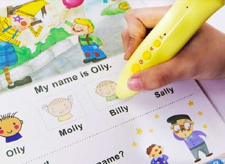 5 Sách tiếng Anh cho bé 3 tuổi Magical English