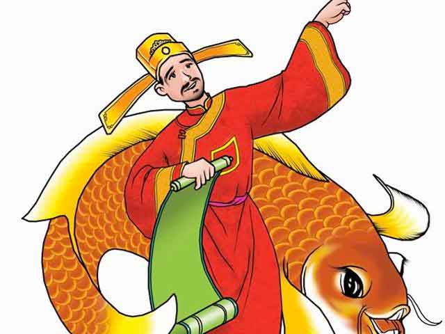 Chuyện kể đêm khuya cho bé số 1 Sự tích ông Công ông Táo
