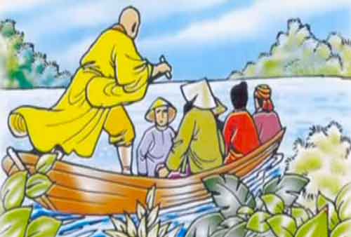 Chuyện kể đêm khuya cho bé số 7: Sự tích chim tu hú 