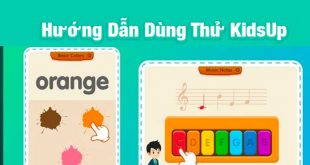 KidsUP Dùng Thử