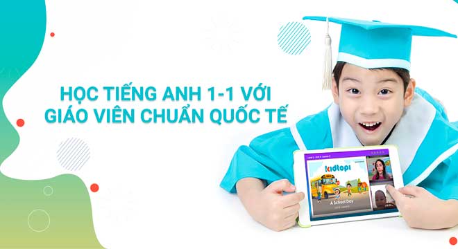Kidtopi là gì
