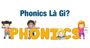 Phonics Là Gì?