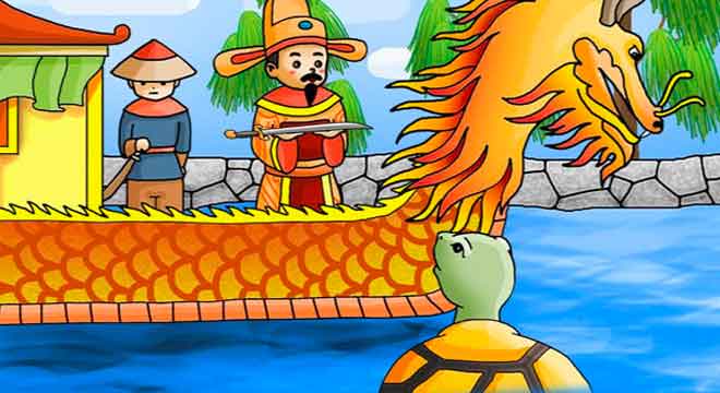 Truyện Cổ Tích Ngắn Cho Bé 3 Tuổi 