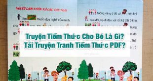 Truyện Tiềm Thức Cho Bé Là Gì? Tải Truyện Tranh Tiềm Thức PDF?