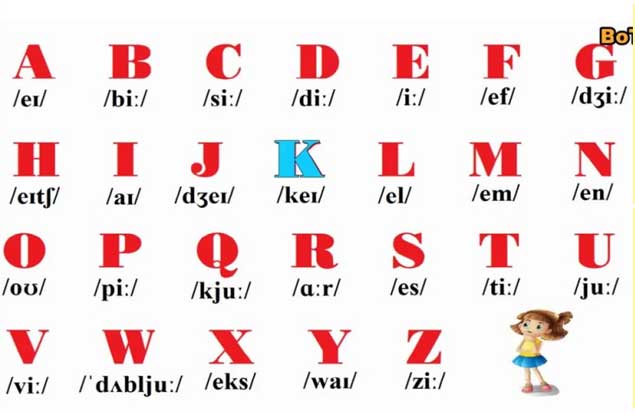 1.3 Dạy bé học cách phát âm