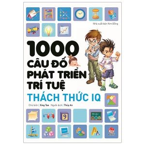 Sách câu đố trẻ em 8 tuổi Sách câu đố trẻ em 8 tuổi