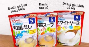 Bột Dashi Là Gì? Các Loại Bột Phổ Biến Và Cách Dùng