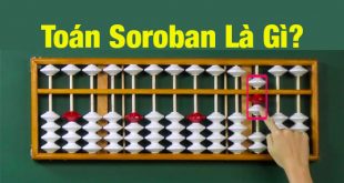1. Toán soroban là gì?