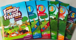 Sách Family and Friends Từ 1 Đến 6 Tổng Hợp Link Sách và Audio