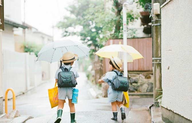 cách dạy con của người nhật - cho bé từ 0 đến 6 tuổi