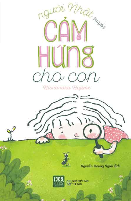 Sách Cách Người Nhật Truyền Cảm Hứng Cho Con