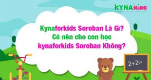 Kynaforkids Soroban Có Tốt Không? Có Nên Cho Con Học Không?