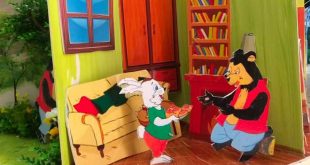 Truyện Thỏ Ngoan Đầy Đủ Chi Tiết