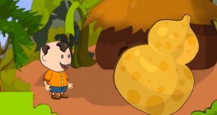 Truyện Quả Bầu Tiên Cho Bé
