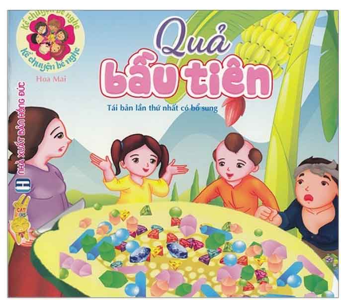 Sách quả bầu tiên