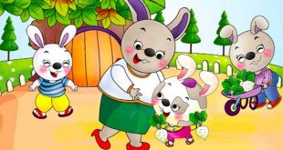 Truyện Cây Rau Của Thỏ Út Đầy Đủ Và Chi Tiết Nhất