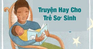 10+ Truyện Cho Trẻ Sơ Sinh Siêu Hay Giúp Bé Thông Minh Hơn Mỗi Ngày