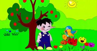 truyện cậu bé mũi dài