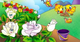 truyện sự tích mùa xuân