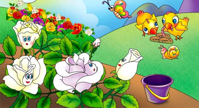 truyện sự tích mùa xuân