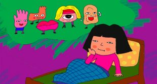 truyện giấc mơ kỳ lạ