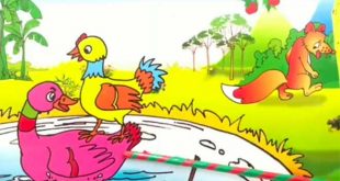 Truyện đôi bạn nhỏ